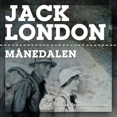 Omslag av "Månedalen"