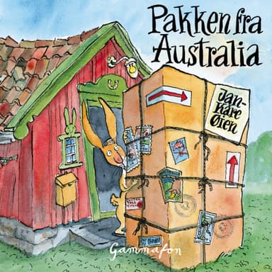 Pakken fra Australia
