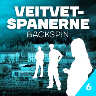Omslag av "Backspin"