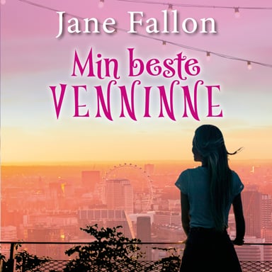 Omslag av "Min beste venninne"
