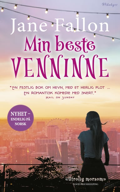 Omslag av "Min beste venninne"