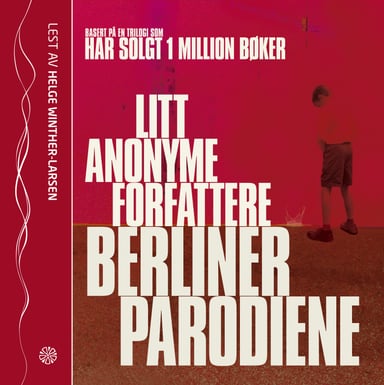 Omslag av "Berlinerparodiene"