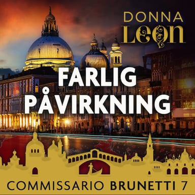 Omslag av "Farlig påvirkning"