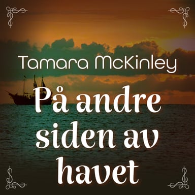 Omslag av "På andre siden av havet"
