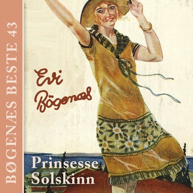 Omslag av "Prinsesse Solskinn"