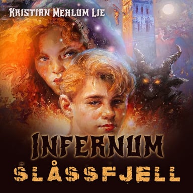 Omslag av "Infernum"