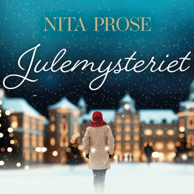 Omslag av "Julemysteriet"
