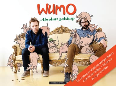 WuMo - Absolutt galskap