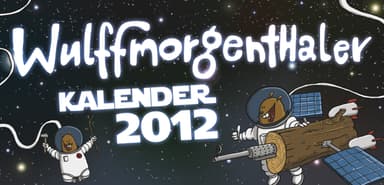 WuMo bordkalender 2012