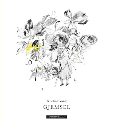 Omslag av "Gjemsel"