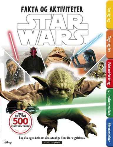 Star Wars™ - Fakta og Aktiviteter