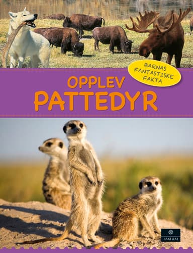 Opplev pattedyr