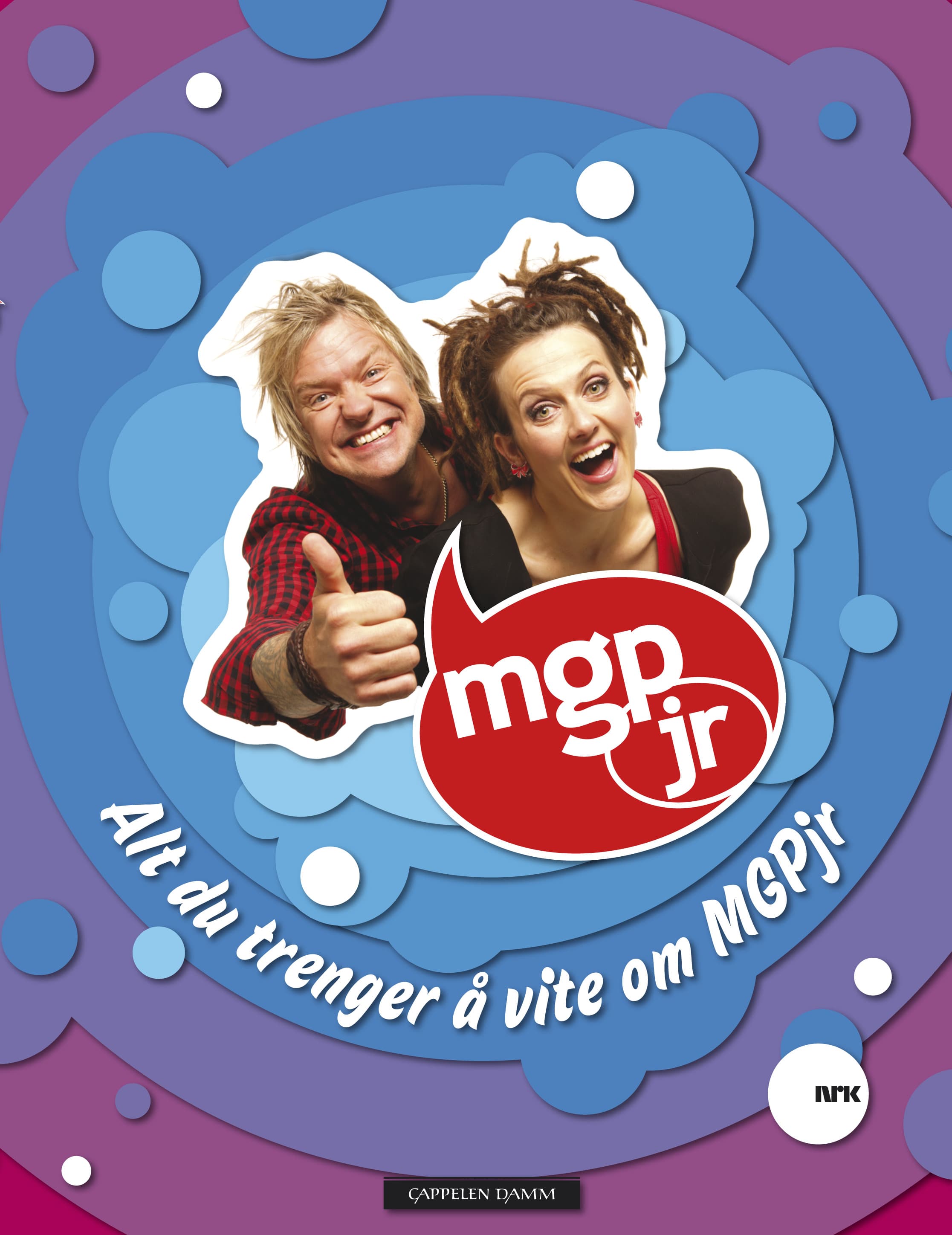 Omslag MGP jr. (Innbundet)