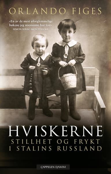Hviskerne