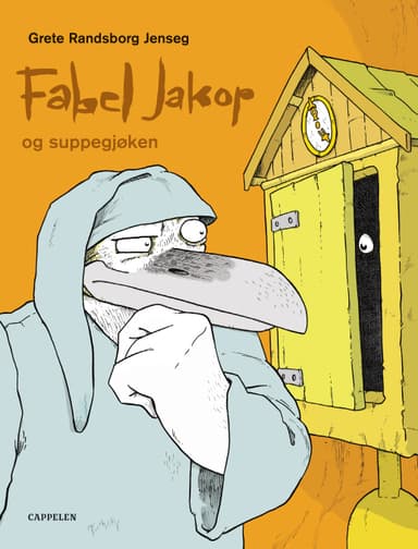 Fabel Jakop og suppegjøken