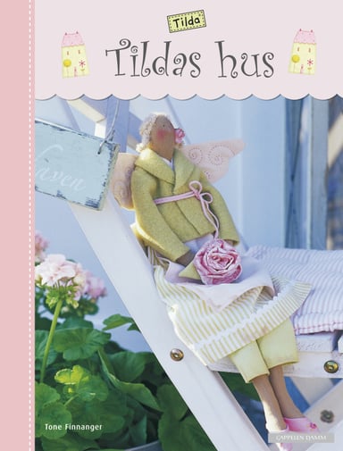 Omslag av "Tildas hus"