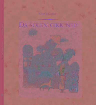 Da solen gikk ned