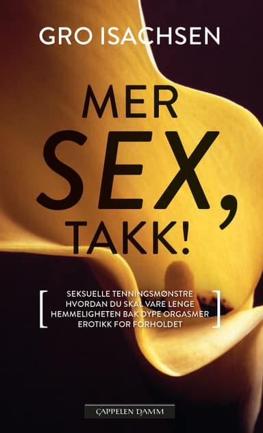 Mer sex, takk!