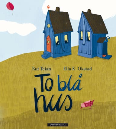 To blå hus