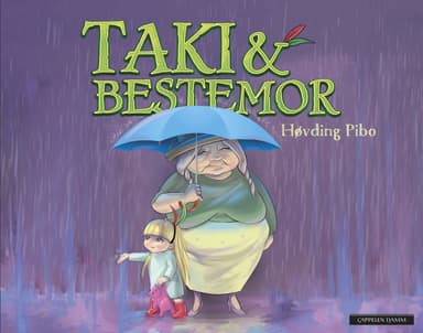 Taki og bestemor 2: Høvding Pibo