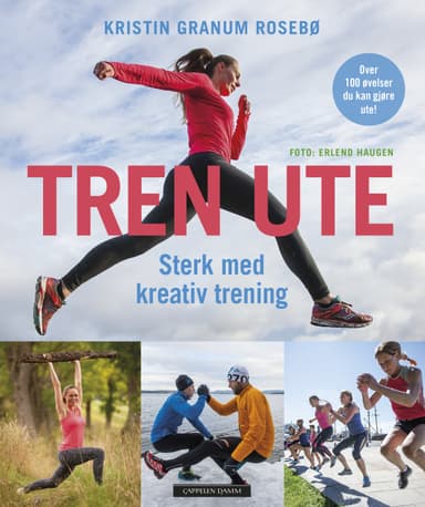 Tren ute
