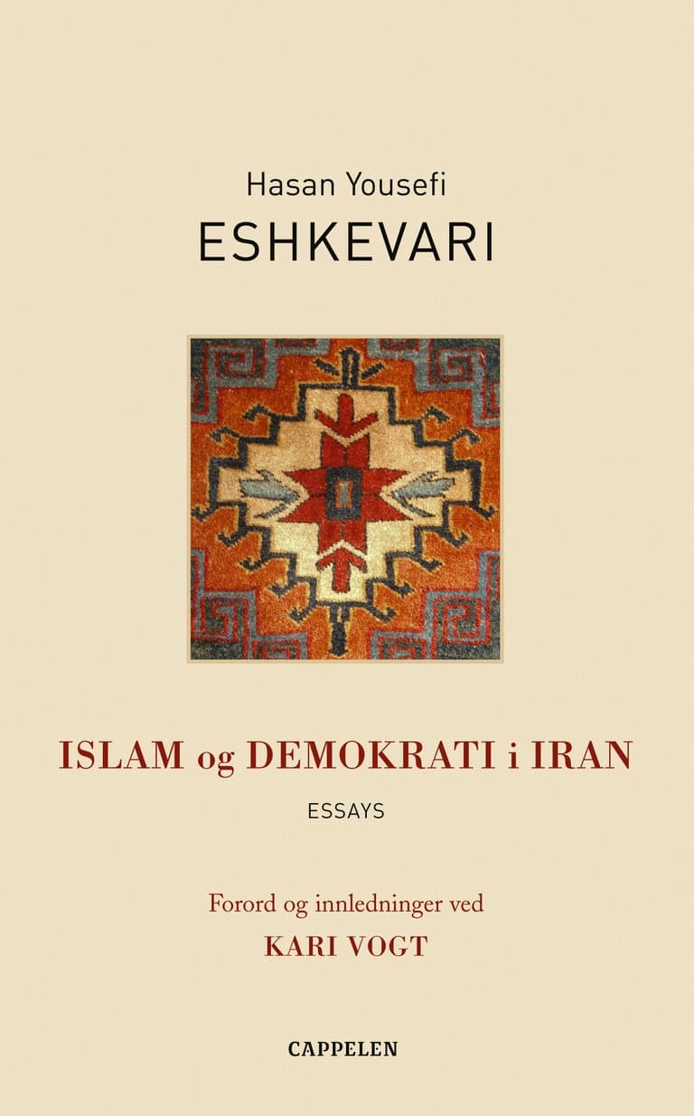 Omslag Islam og demokrati i Iran av Hasan Yousefi Eshkevari (Innbundet)