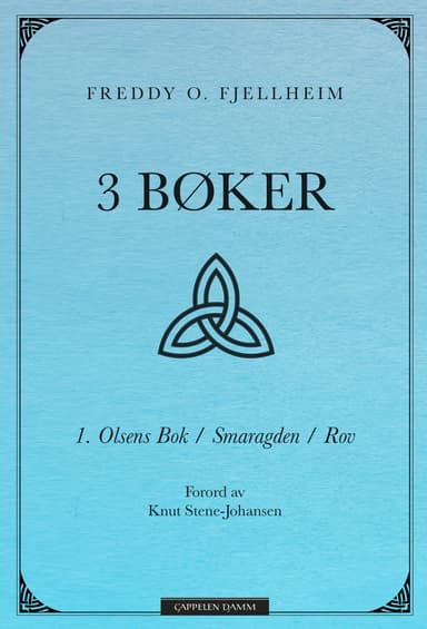 3 Bøker
