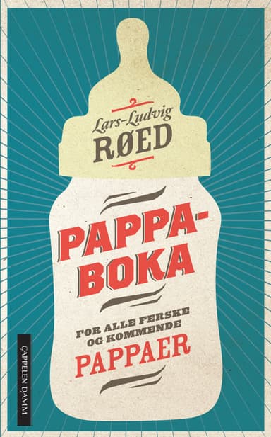 Pappaboka - for alle ferske og kommende pappaer