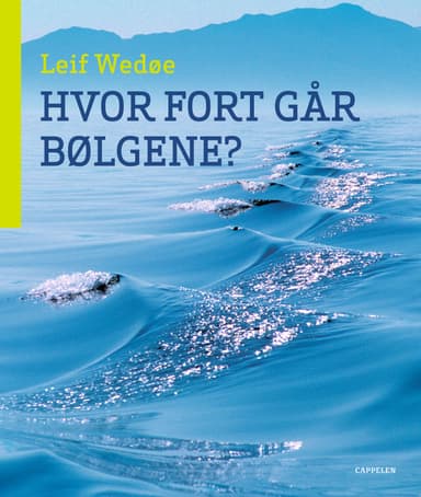 Hvor fort går bølgene?