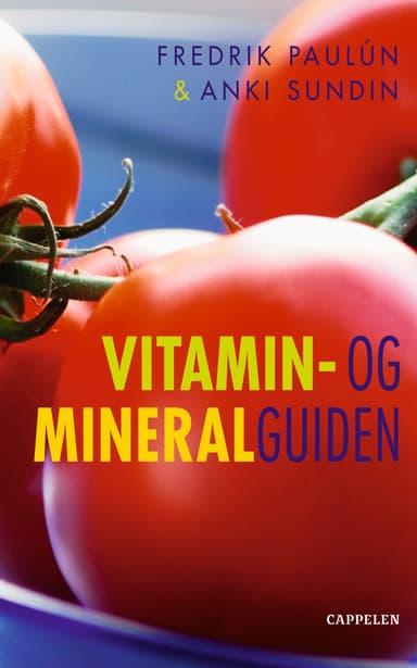 Vitamin- og mineralguiden