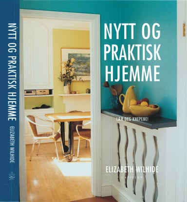 Omslag av "Nytt og praktisk hjemme"