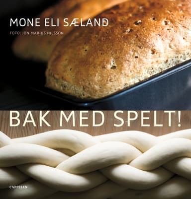 Bak med spelt!