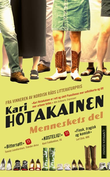 Menneskets del
