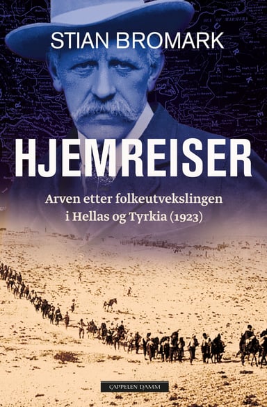 Omslag av "Hjemreiser"