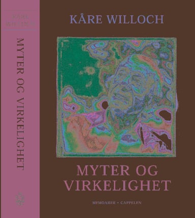Omslag av "Myter og virkelighet"