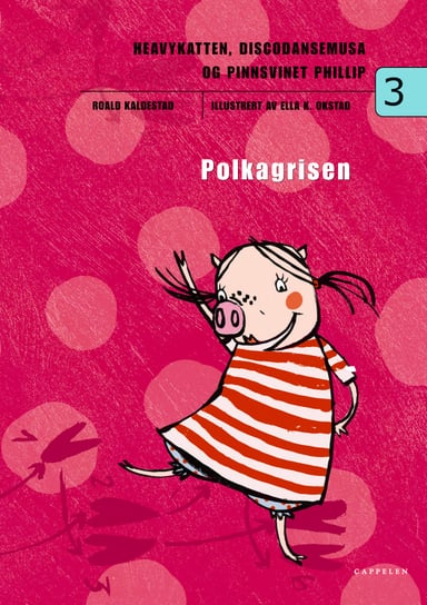 Omslag av "Polkagrisen"