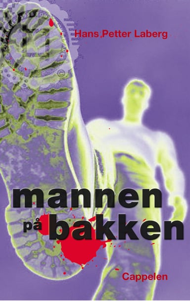 Omslag av "Mannen på bakken"