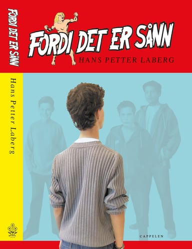 Omslag av "Fordi det er sånn"