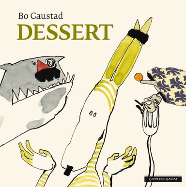 Omslag av "Dessert"