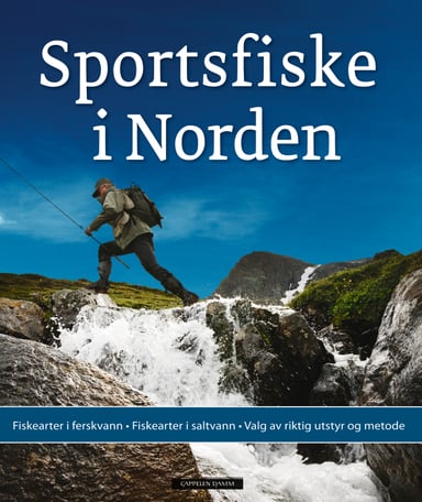 Omslag av "Sportsfiske i Norden"