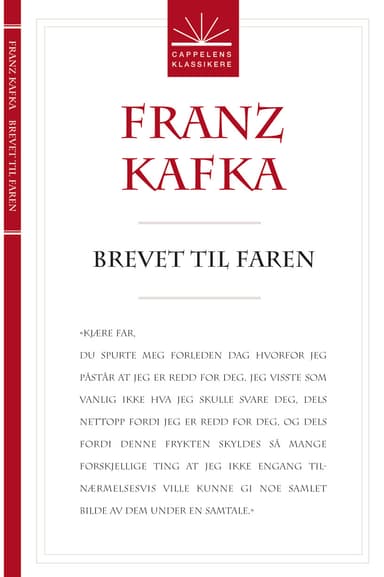 Brevet til faren