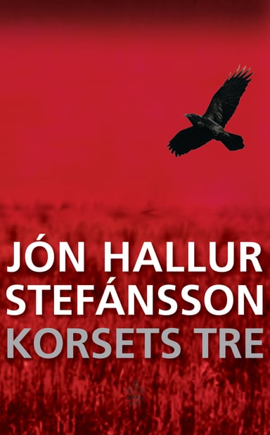 Omslag av "Korsets tre"