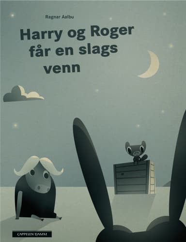 Harry og Roger får en slags venn