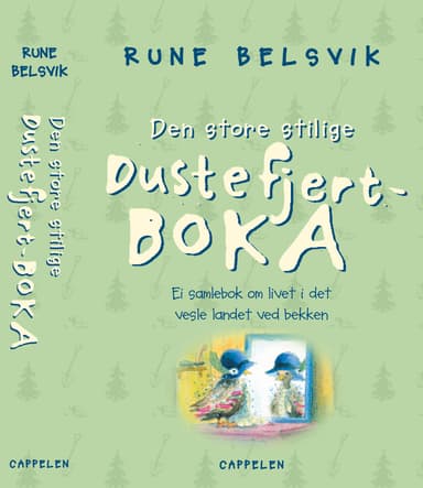 Den store stilige Dustefjert-boka