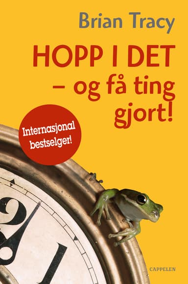 Hopp i det