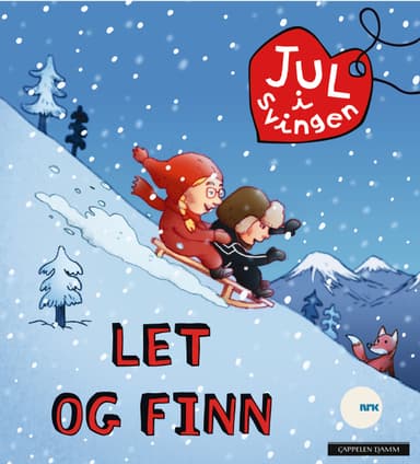 Jul i Svingen - let og finn