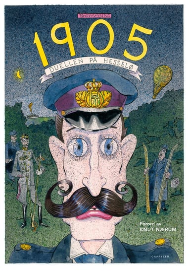 Omslag av "1905"