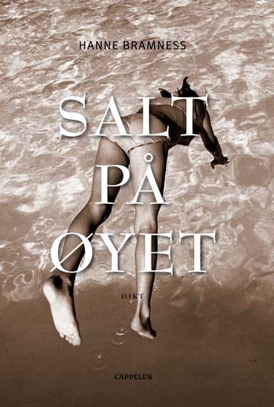 Salt på øyet