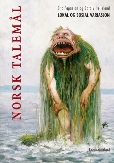 Norsk talemål