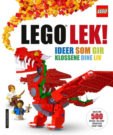 LEGO lek!
